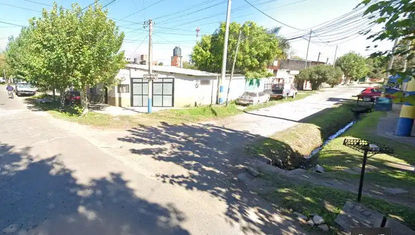 El homicidio ocurrió alrededor de las 19 en inmediaciones de Felipe Moré y García Manzo.
