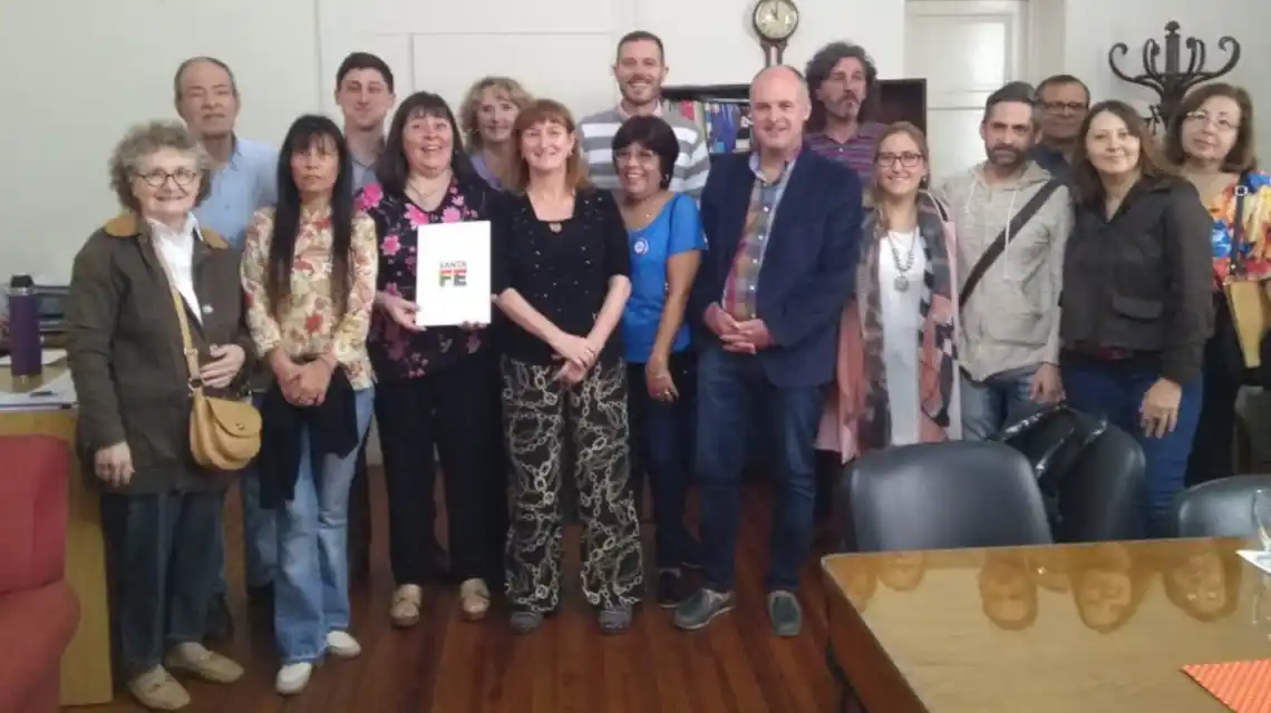 Se presentó la reglamentación parcial de la Ley para pacientes con fibromialgia