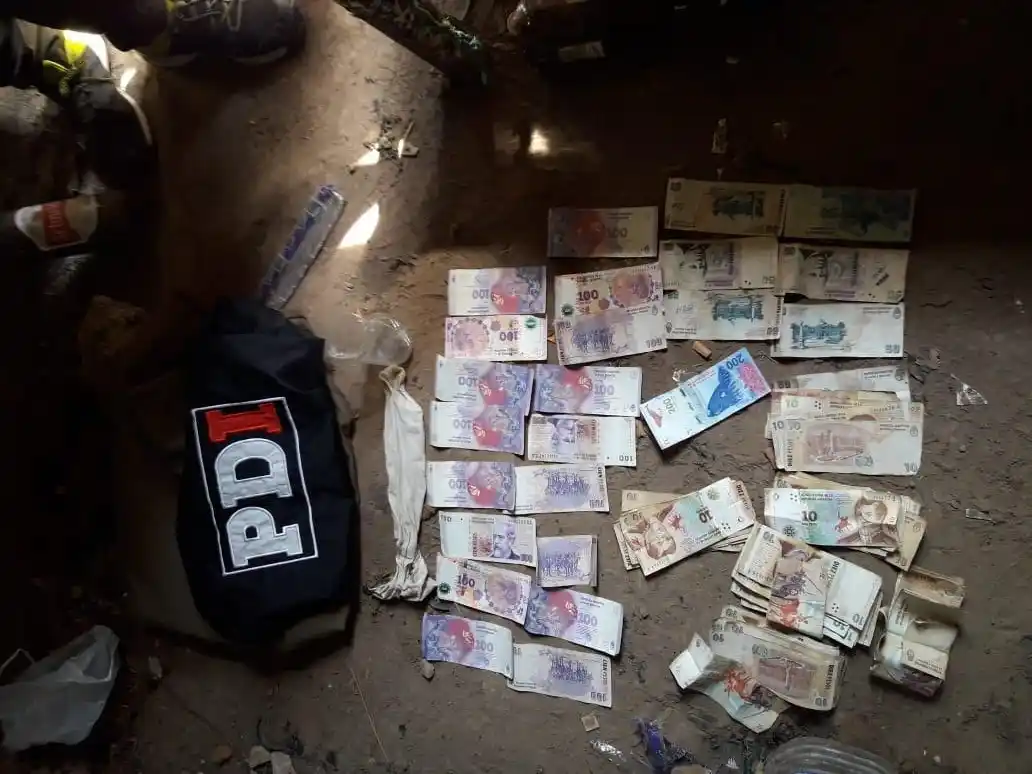 Dos detenidos en San Javier por robo calificado