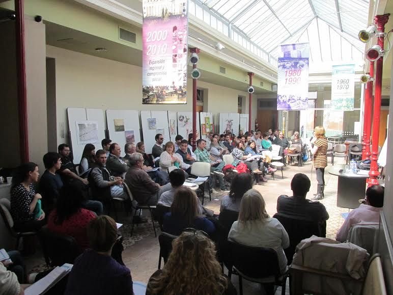 Inician curso de capacitación legislativa en Bahía Blanca con concejales de la Sexta Sección