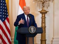 Los primeros pasos de Trump