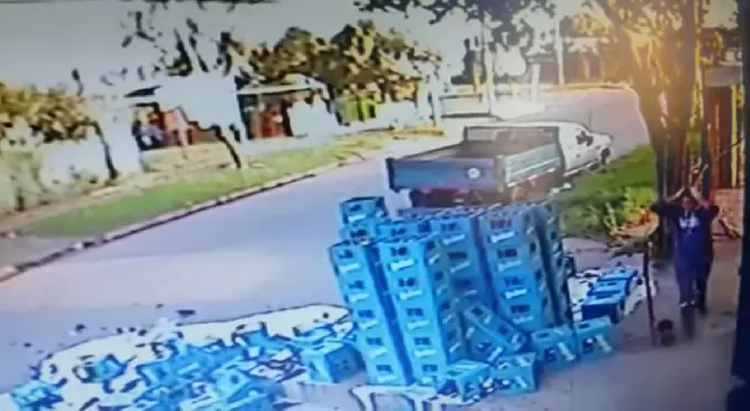 Quilmes busca #ElPibeDeLosCajones, famoso por un gracioso video 
