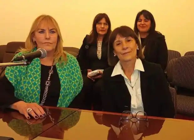 Absolvieron a Mafalda Secreto, la mujer de Colón que descuartizó a su pareja porque la obligaba a prostituirse