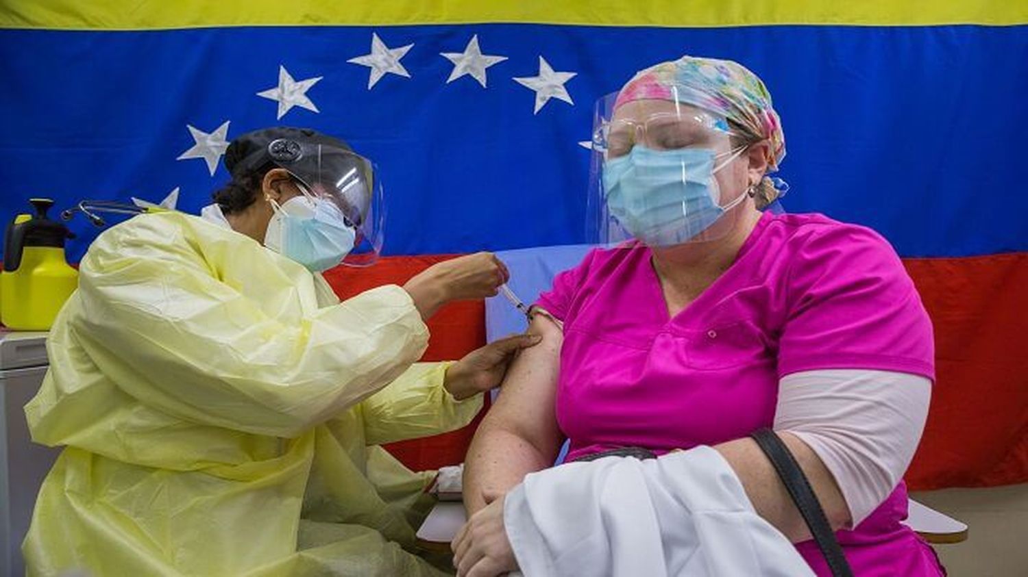 DESCONFIANZA en las vacunas contra la COVID-19 es lo que impera entre los venezolanos
