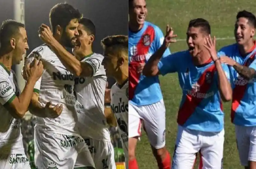 Arsenal y Sarmiento disputarán una final por el ascenso a la Superliga