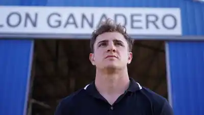 Legado que se lleva en la sangre: Esteban Alisio renueva la pasión por el campo