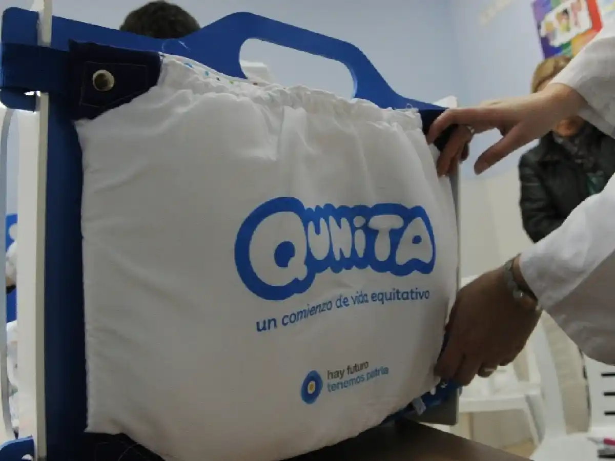 Plan Qunita: "La judicialización frenó un programa que salvaba vidas"