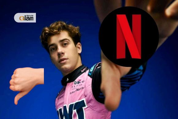 ¿Venganza o censura? Colapinto y su misteriosa desaparición de 'Drive to Survive'"