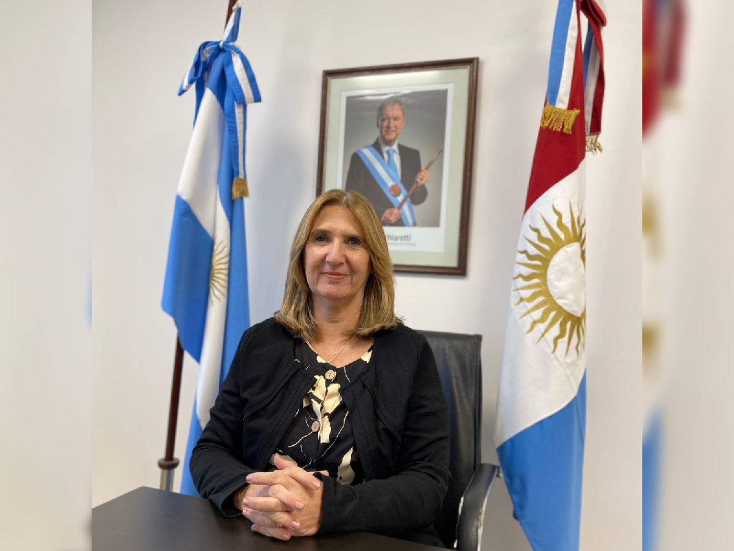 Piasco destacó el perfil de Martín Llaryora como posible candidato a gobernador