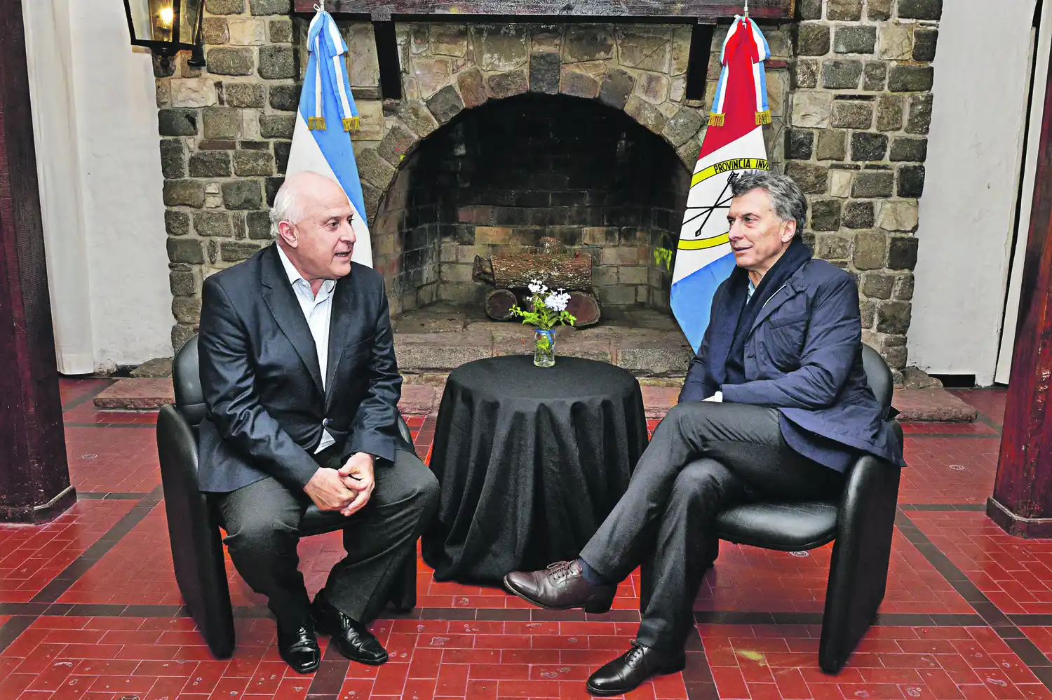 Lifschitz sobre el FMI: “Es como entrar en terapia intensiva”