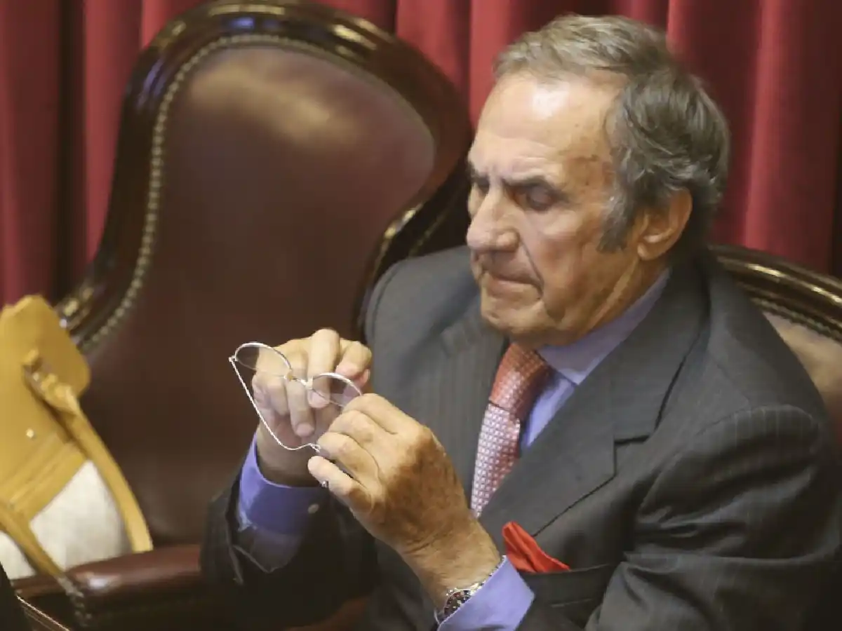 La familia de Reutemann reconoció que espera "el desenlace final": "La situación es crítica e irreversible"