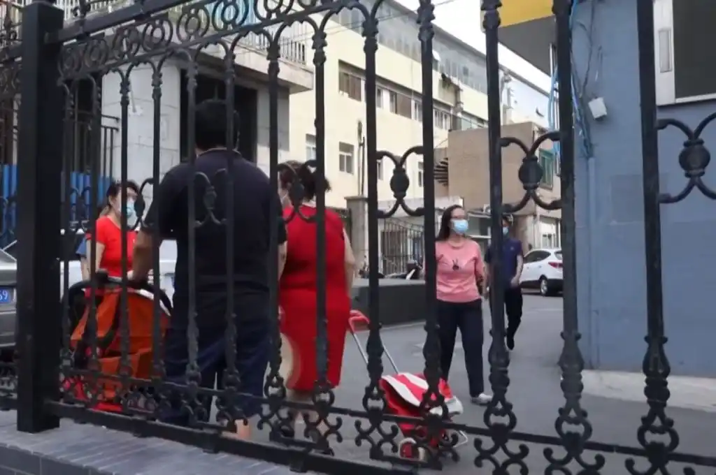 Pekín se blinda ante un nuevo brote de Covid-19