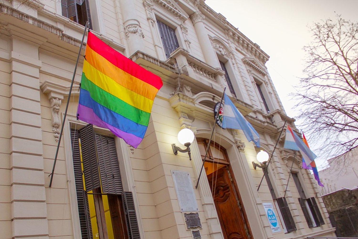 El Municipio repudió el atroz crimen de una chica trans en Paraná