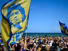 hinchada de boca