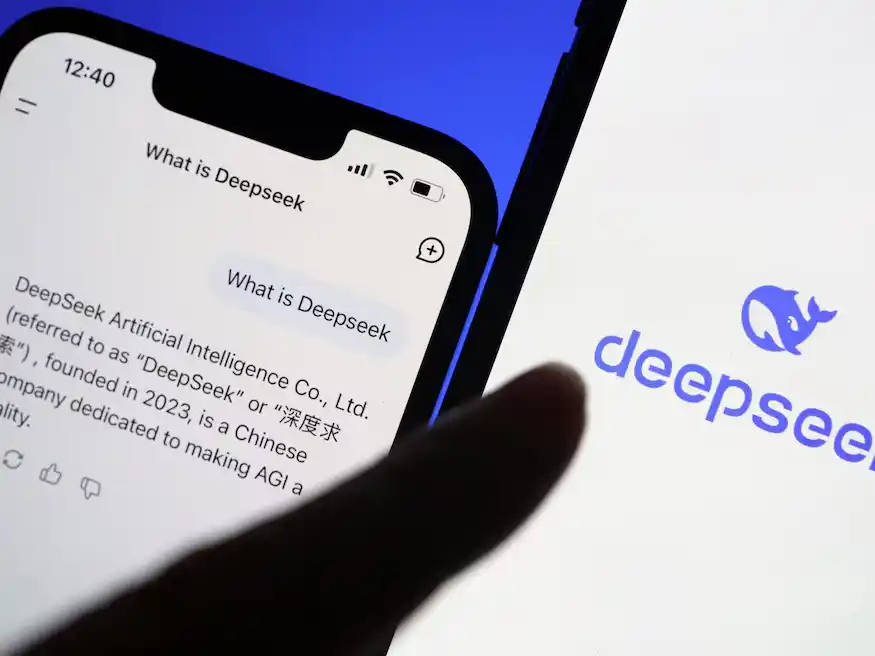 DeepSeek, ¿el nuevo TikTok?: expertos advierten sobre los riesgos de la IA china