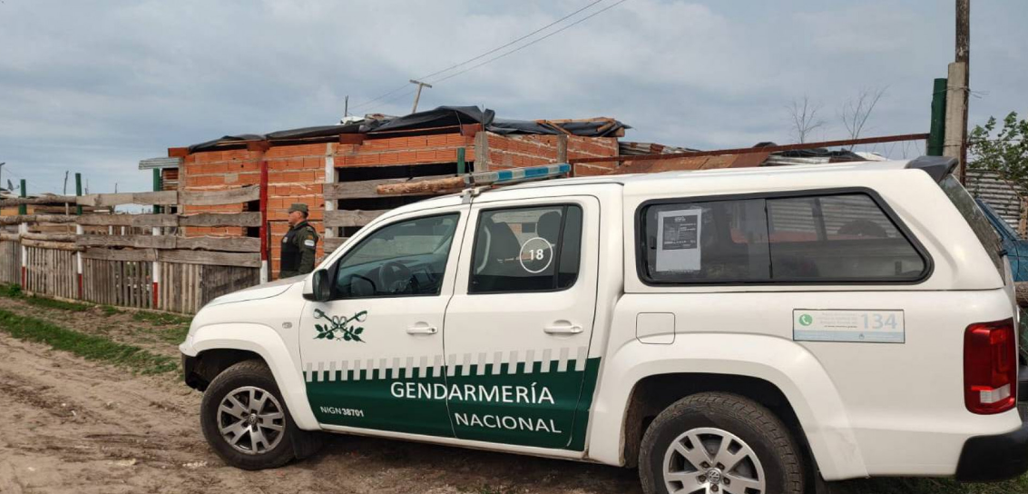 Declaró ante el juez Viri la dirigente social detenida por la causa Potenciar Trabajo