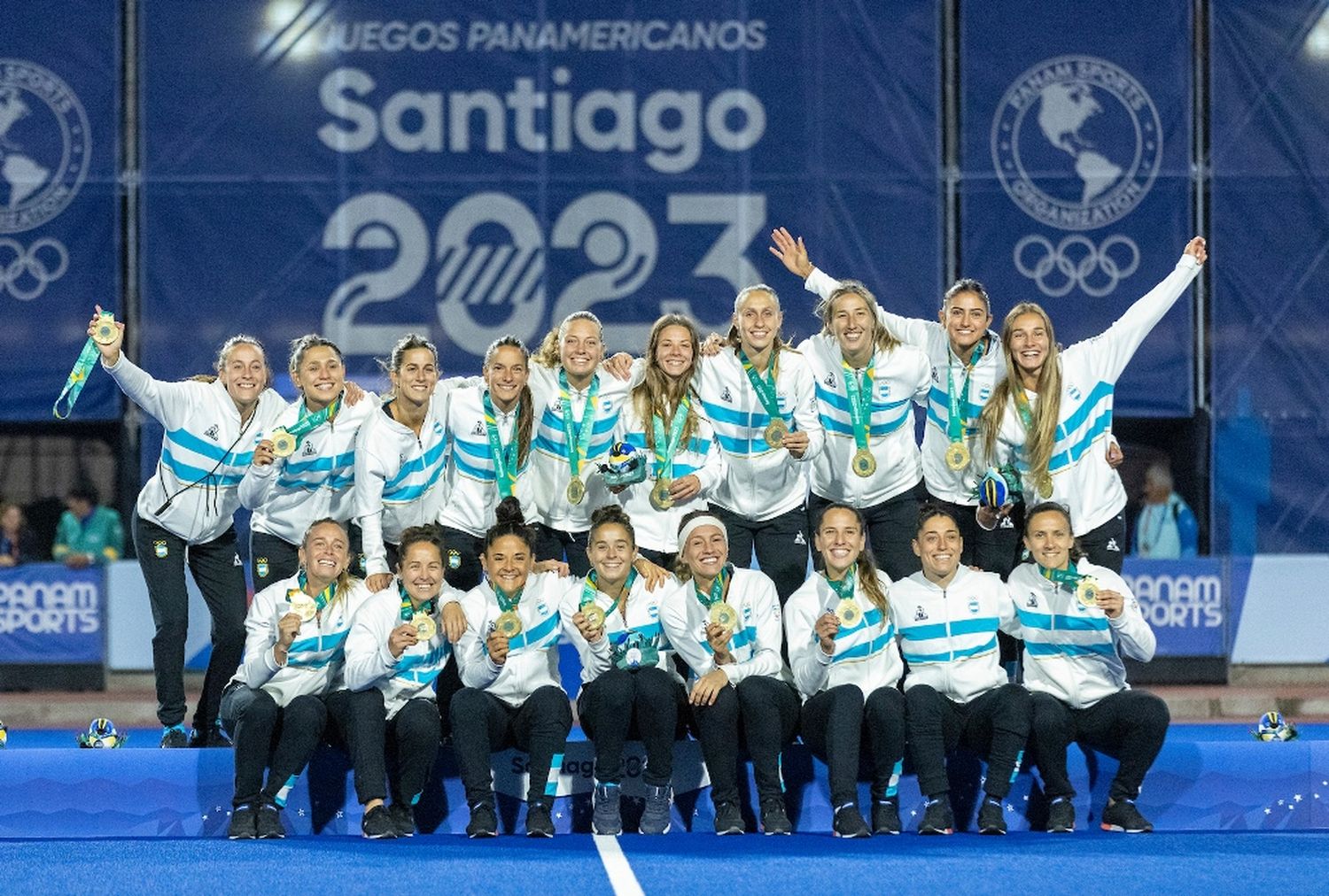 Las Leonas tienen lista para la primera ventana