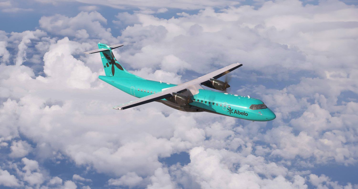 Abelo converts ATR order, adds three ATR 72-600 aircraft to fleet