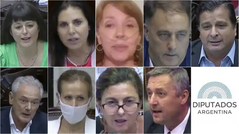 Aborto legal: ¿cómo votaron los entrerrianos?