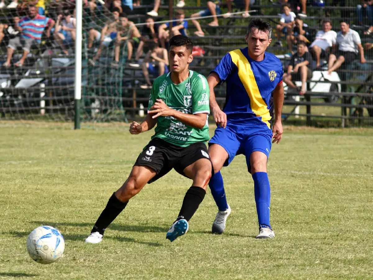 Sportivo conoce sus rivales