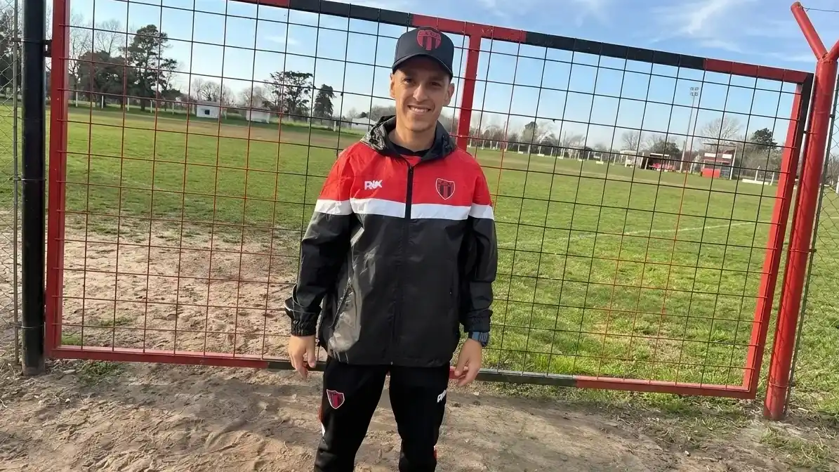 Urquiza asume en San Lorenzo para liderar su nuevo plan deportivo.