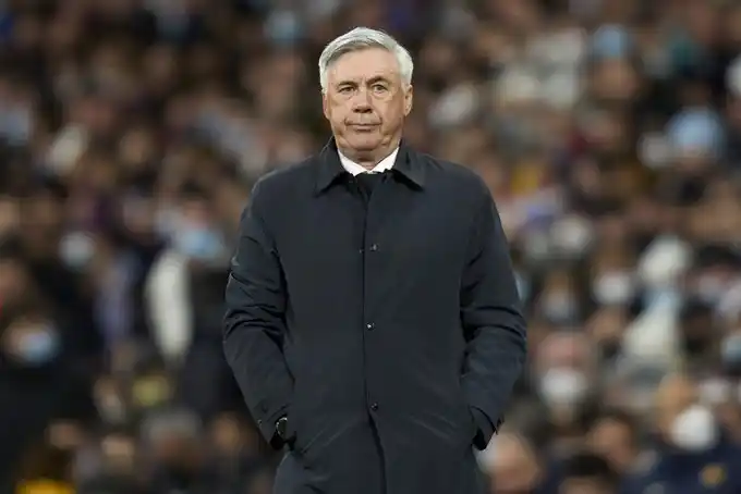 Ancelotti, primer candidato