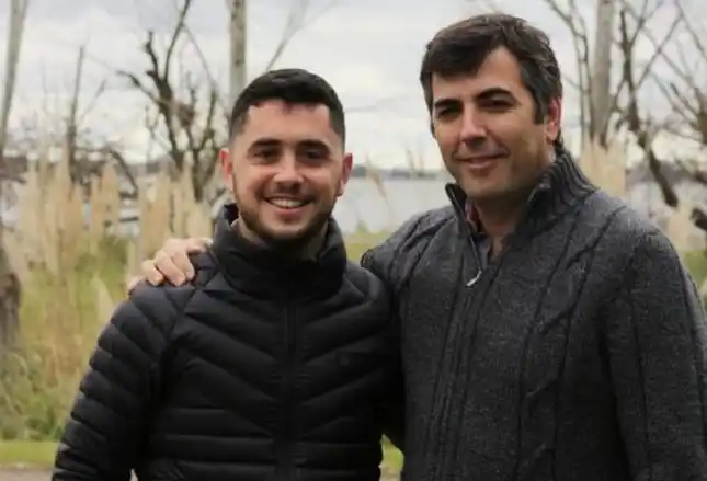 Augusto Villa: “Veo en Ferrante un líder político preparado para los desafíos que se vienen”