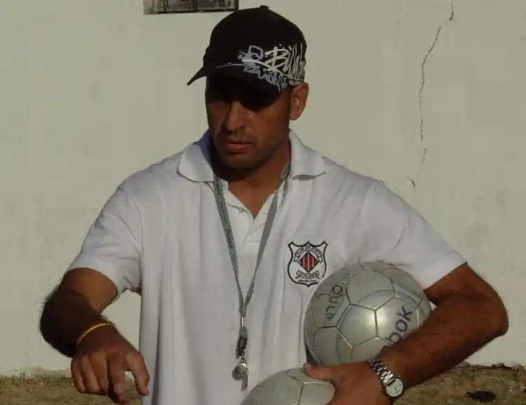 Leonardo Serfaty, nuevo entrenador de Cadetes