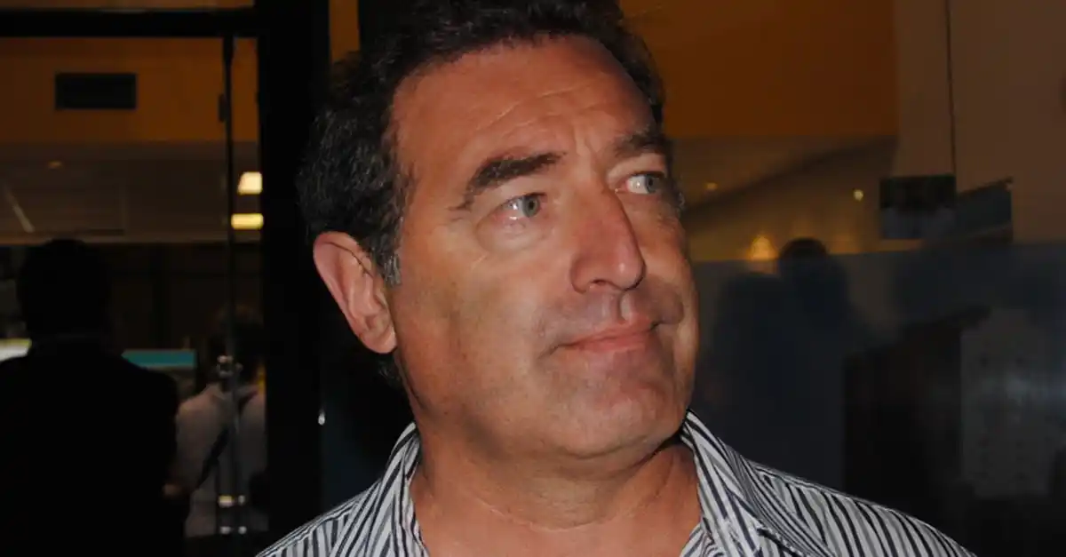 "Lalo" Ramos fue condenado a 2 años y 6 meses de prisión en suspenso