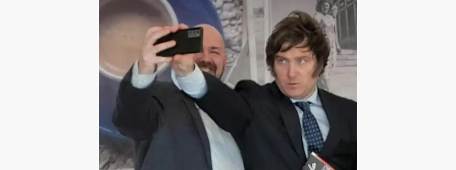 Milei: “Algunos que se mostraban como halcones terminaron siendo palomitas”