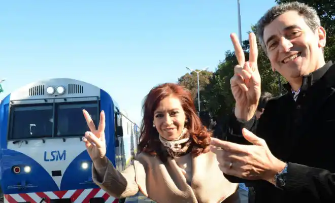 El PJ bonaerense habilitó a Randazzo a presentarse como candidato bajo ese espacio
