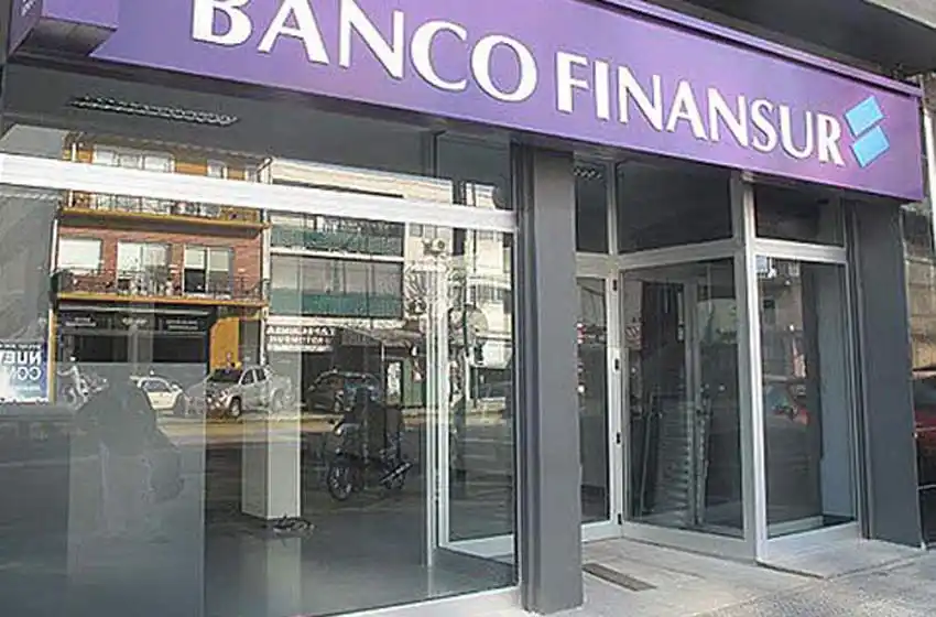 La Justicia pidió la quiebra del banco Finansur