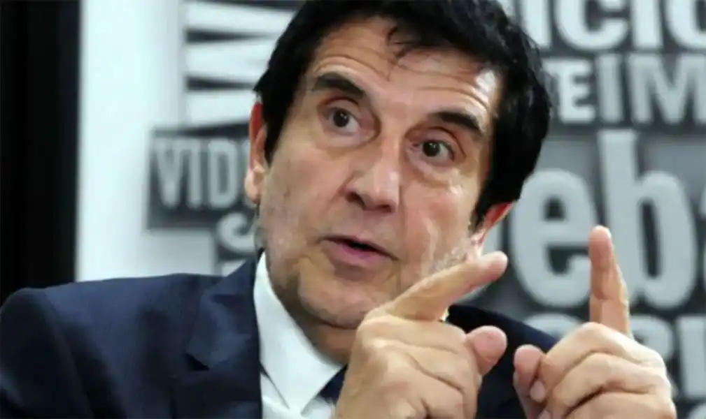 Melconian: "Si la gente entendiera la dolarización, habría una manifestación"