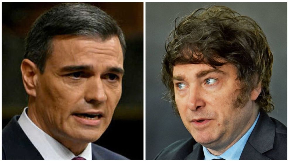 Se agrava la situación bilateral entre Argentina y España.