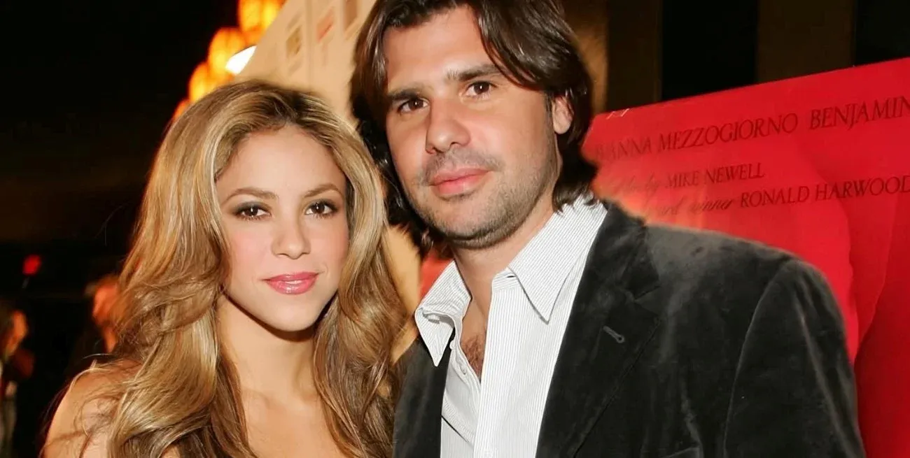 hakira y Antonio de la Rúa cenaron en familia. Crédito: @raulgtzoficial