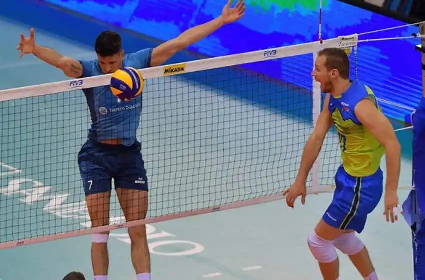 Argentina logró un triunfazo ante Eslovenia y quedó a un paso de la clasificación