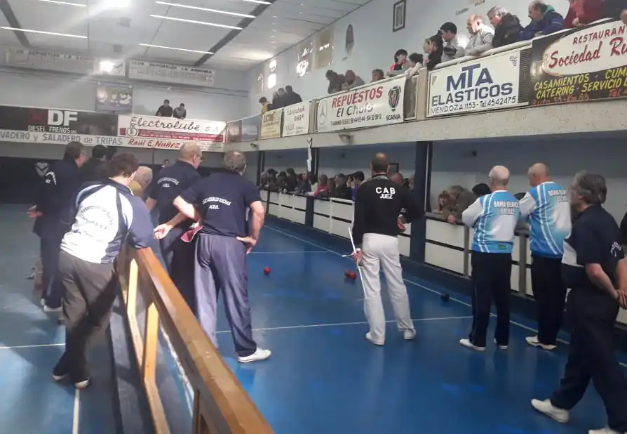 Vuelve la competencia de  Bochas en la Provincia
