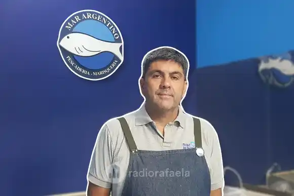 Cada 19, celebramos el día del pescado con ofertas en Mar Argentino: “Tenemos combos muy convenientes”