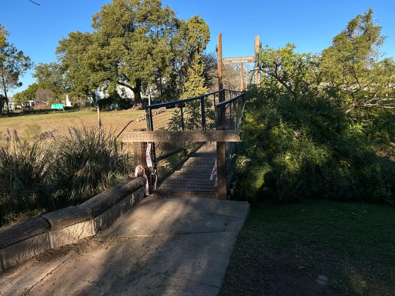 puente boulevard cerrado - 2