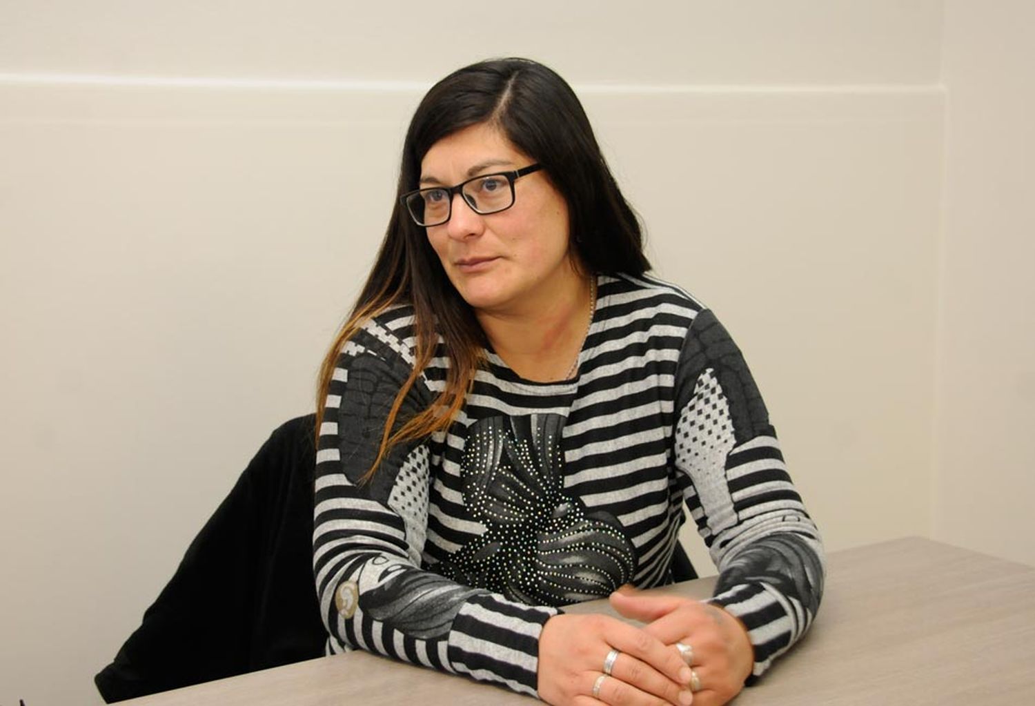 Al año del hecho, la madre del niño baleado pide por justicia 