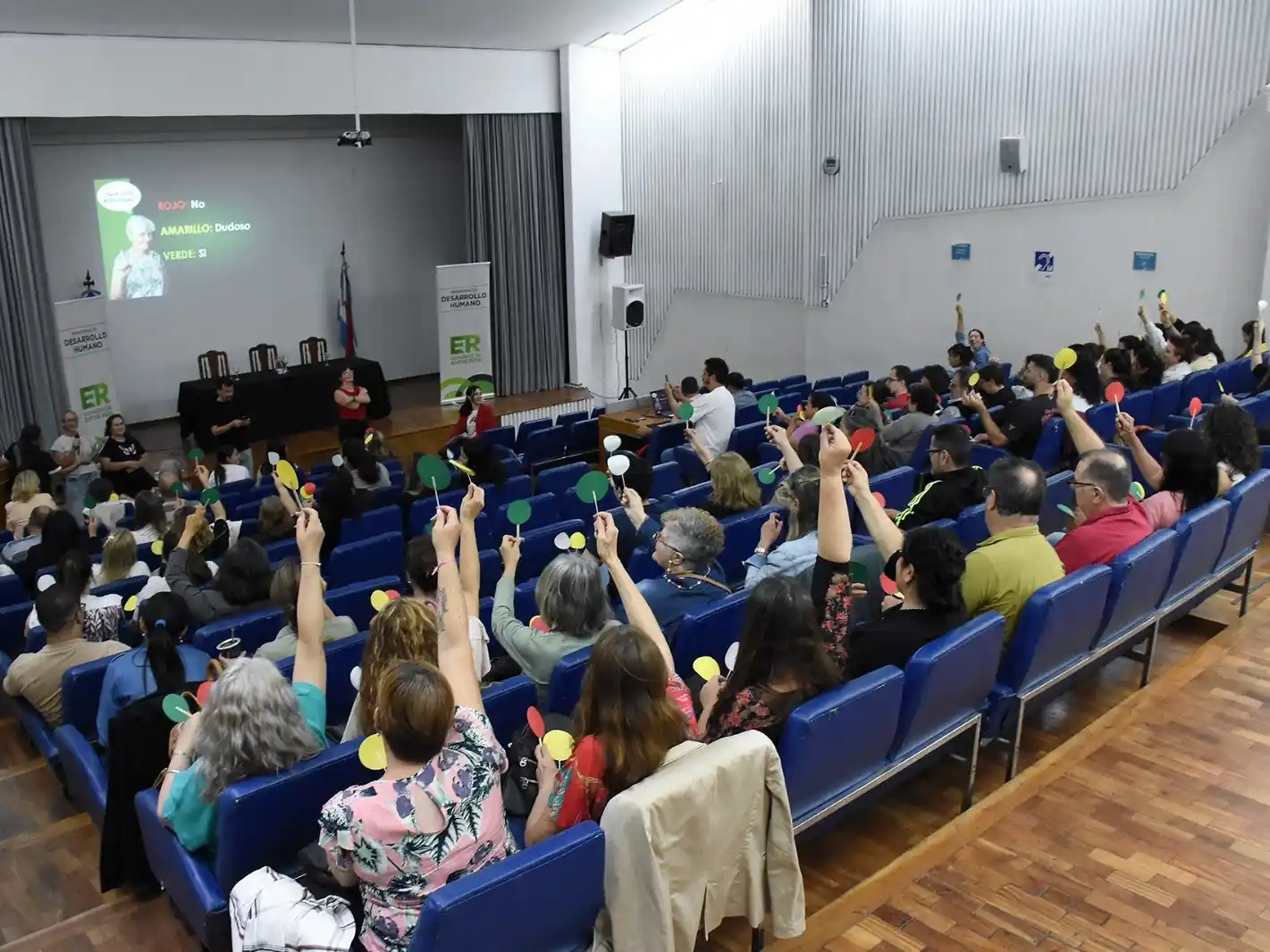 Gualeguay: Capacitaciones reconocidas para la recategorización en el Estado entrerriano