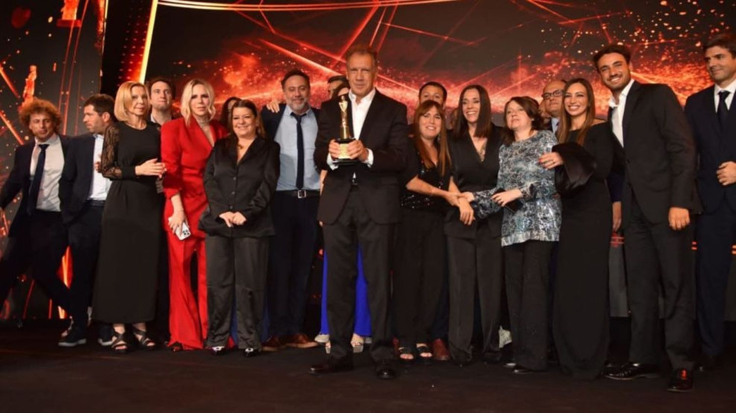 Todos los ganadores de los Martín Fierro de los Portales Web 2025