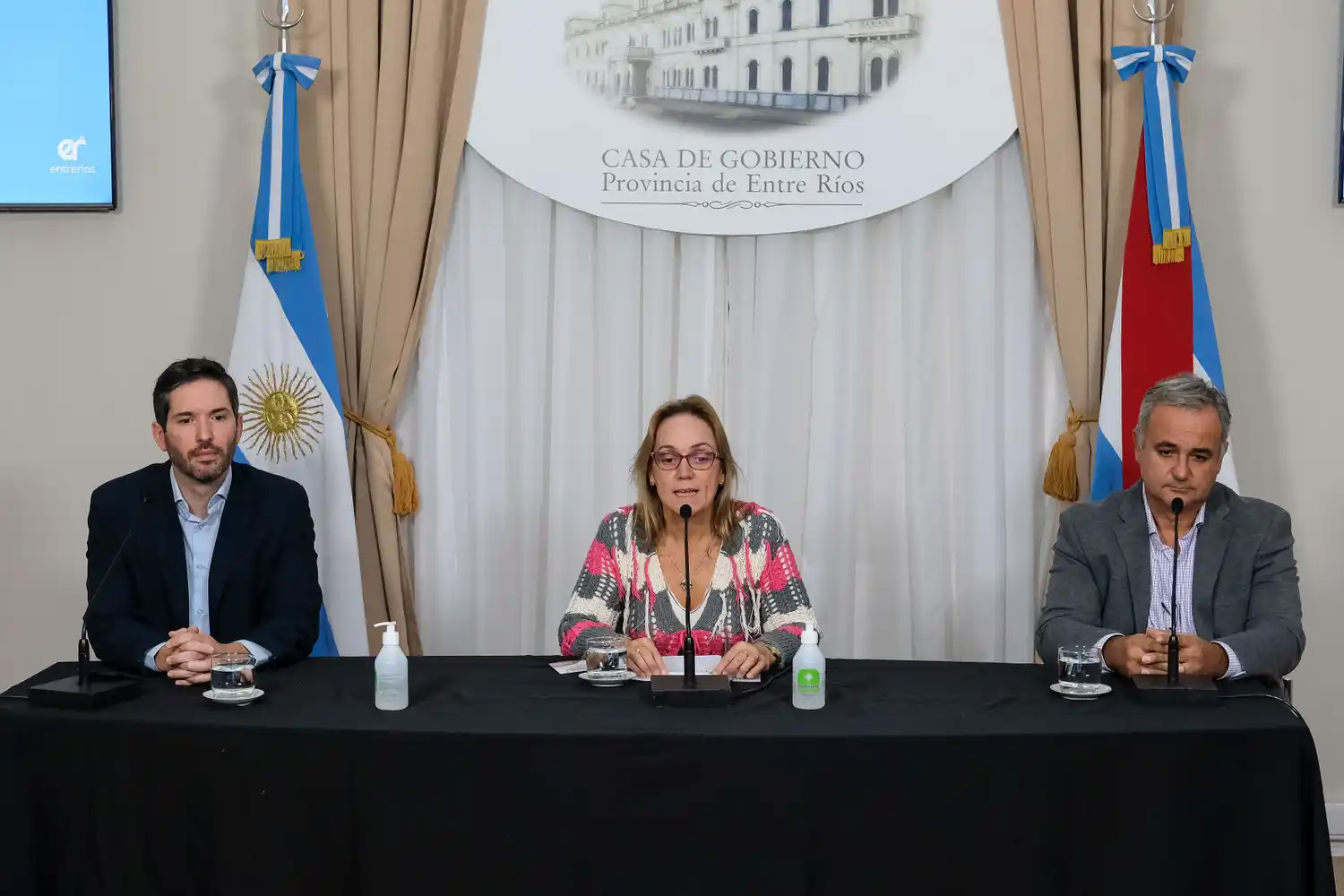 La provincia acompaña el regreso a los hogares de entrerrianos repatriados