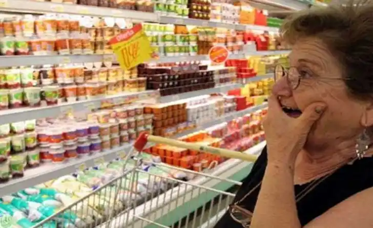 En abril se registró la inflación más alta de los últimos 14 años según el índice Congreso