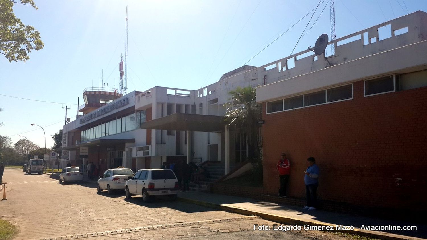 El aeropuerto de Formosa cierra durante 24 días y ofrecerán colectivos a Resistencia y Corrientes