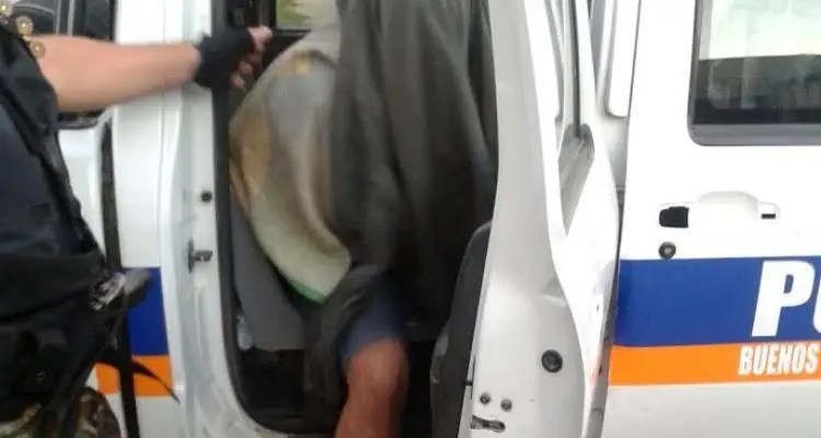 El motochorro detenido la semana pasada será sometido a una rueda de reconocimiento