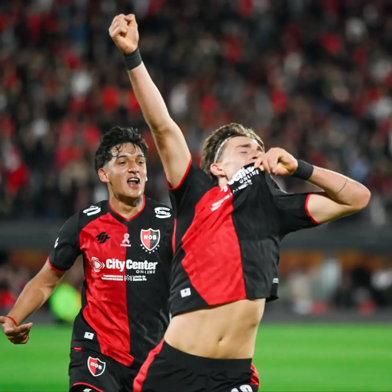 Newell’s volvió al triunfo ante Central Córdoba y se acomoda en la pelea por ingresar a los playoffs