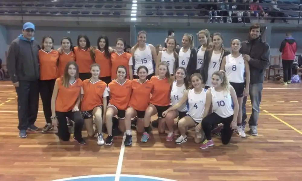 El básquet de General Pueyrredon avanza en los Juegos Bonaerenses