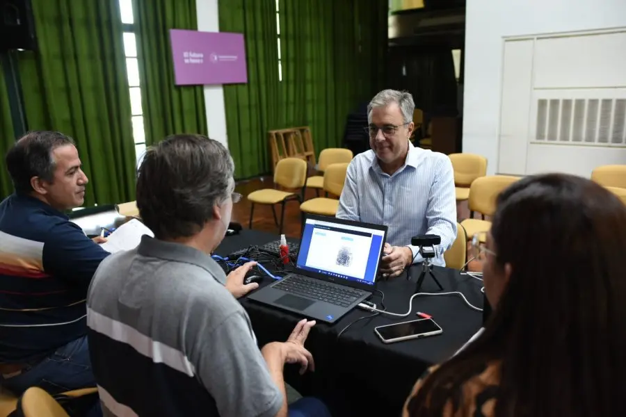El municipio avanza en su proceso de modernización con firmas digitales