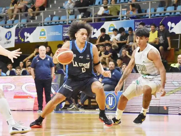 La Unión enfrenta a Ferro en 
la semi de la Copa Islas Malvinas